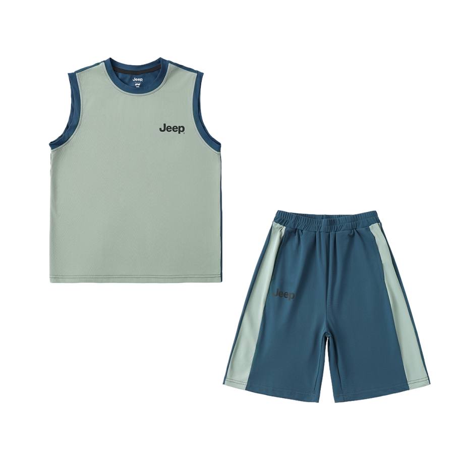 Jeep Casual Sportswear Teenagers