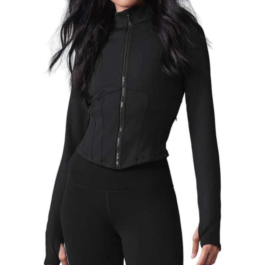 Alo Yoga Airbrush Jackets & Coats Women's