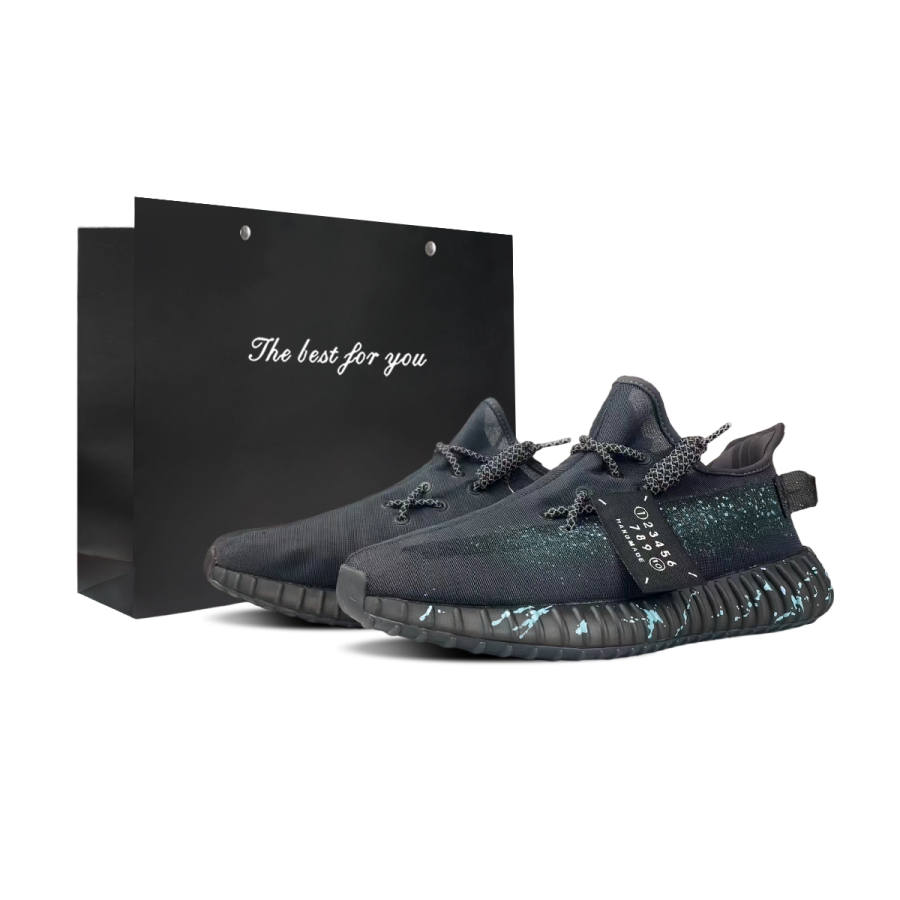 Adidas Originals Yeezy Boost 350 V2 Cushioning Abrasion Resistant Breathable Lightweight