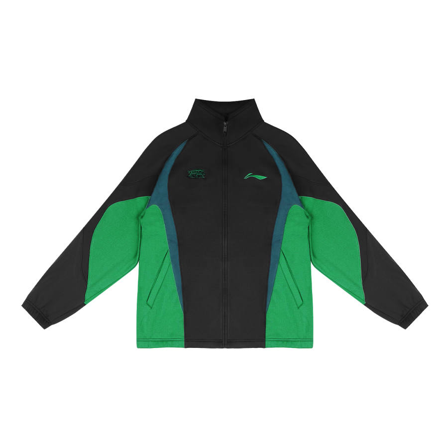 Li-Ning Li Ning Jackets Unisex Liaoning Team Warm Up Coat Stand Collar Thickened Other