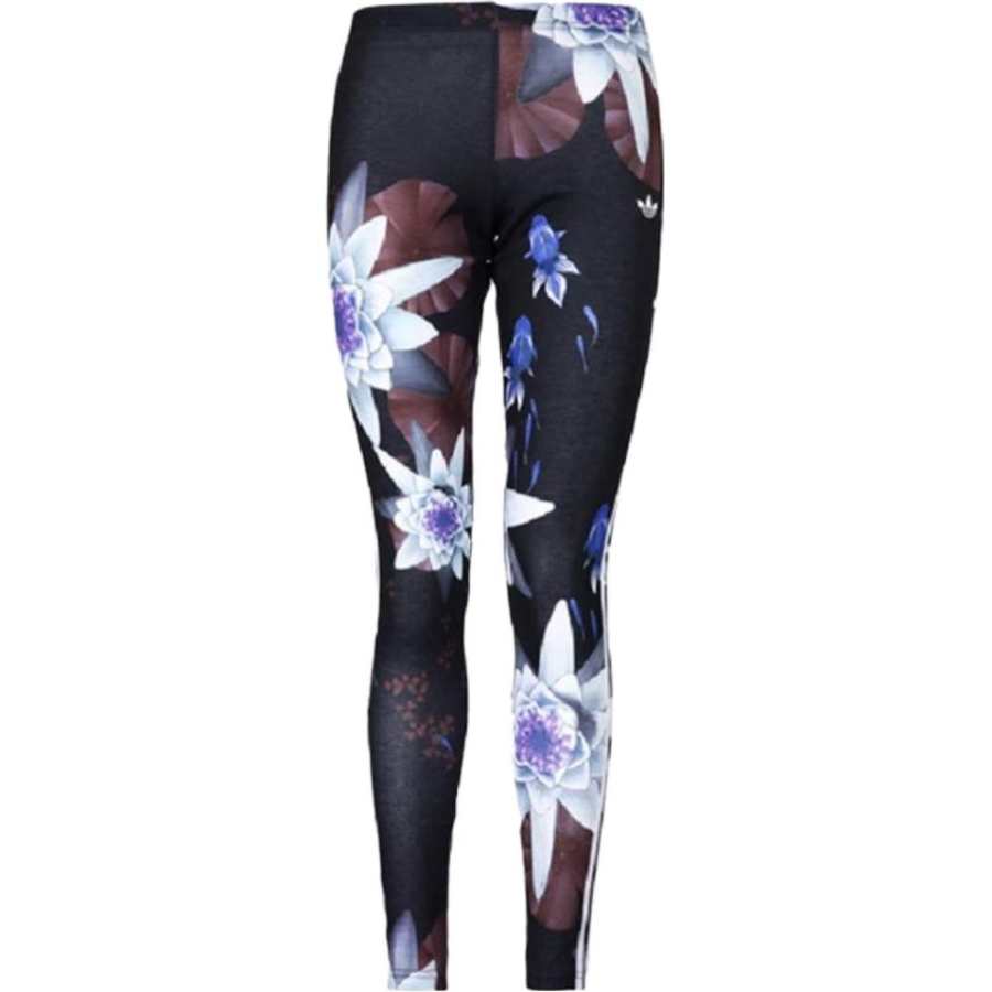 Adidas Originals Knitted Sweatpants Women's Black Moderate Slim Fit Pants