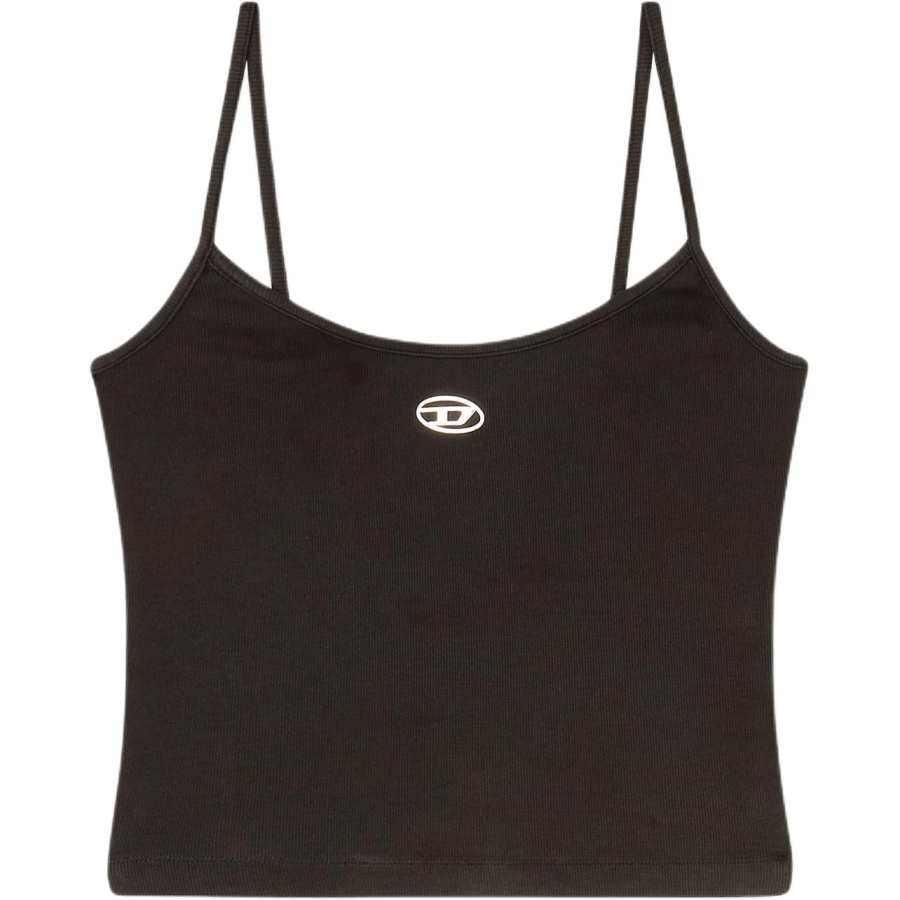 Diesel T-Hupy logo-detail top