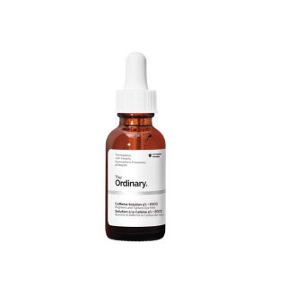 The Ordinary Research Formula 5% Caffeine Eye Serums Moisturizing And Nourishing 30ml