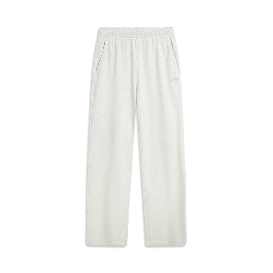 Li-Ning Li Ning Sports Life Collection Knitted Sweatpants Women's