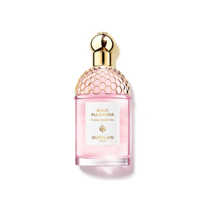 GUERLAIN Aqua Allegoria Cherry Blossom Dance Perfumes Fruity Fragrance Scent Family Eau De Toilette