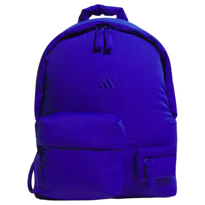 Adidas Adidas Polyester Backpack Large Unisex Awake Blue