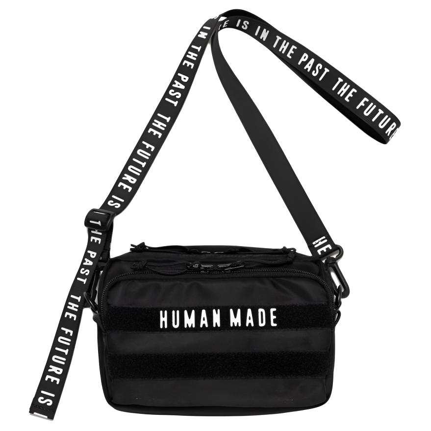 HUMAN MADE Human Made Military pouch crossbody bag
