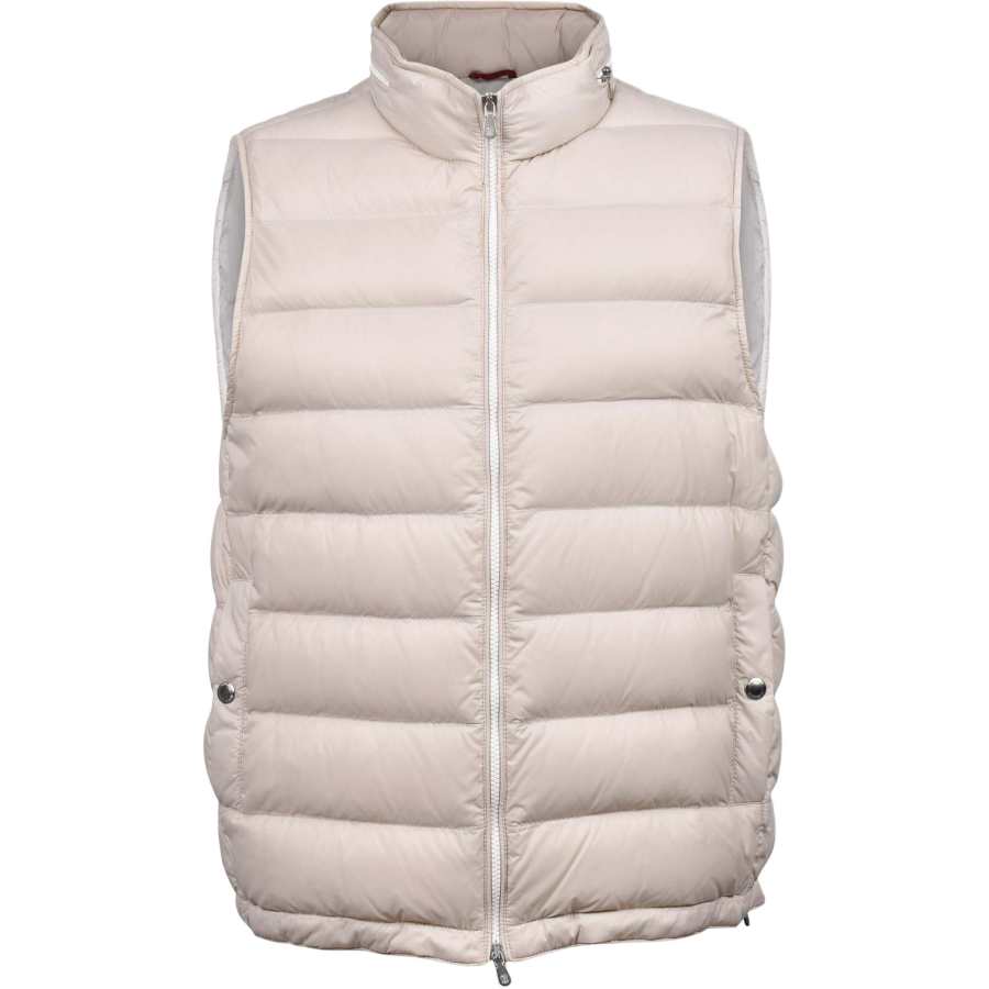 Brunello Cucinelli Brunello Cucinelli Vests Men's Beige Moderate