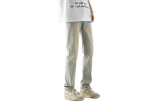 SWAMP AREA Clothing Jeans Unisex