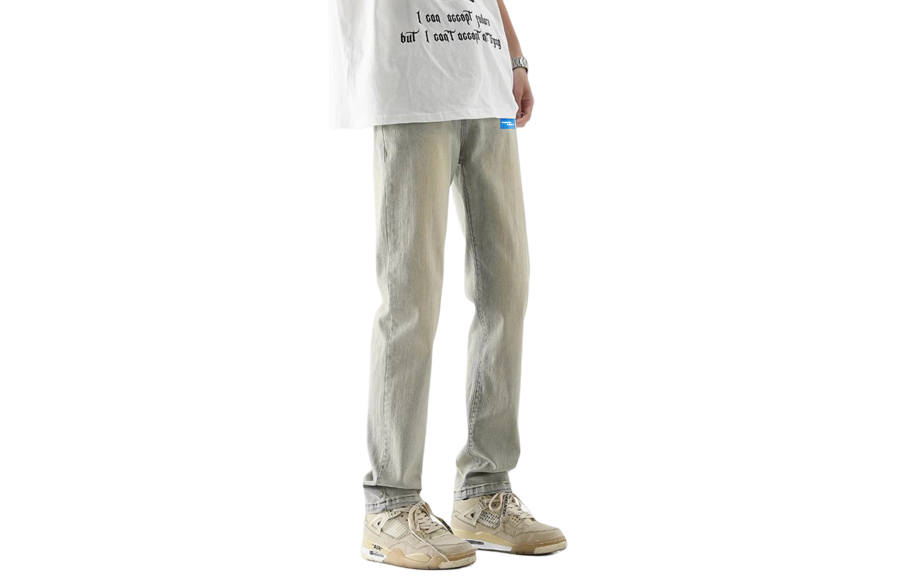 SWAMP AREA Clothing Jeans Unisex