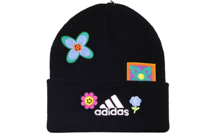 Adidas Adidas Polyacrylic Acid Beanies Unisex Black