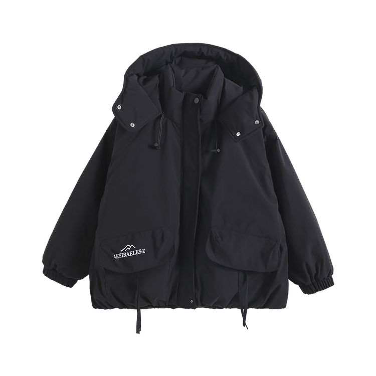 PROTECTCAMEL PROTECTCAMEL Kids Padded Jackets Hooded Thickened
