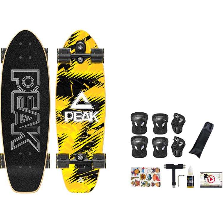 PEAK PEAK Land Surfboard Commuting Kids'