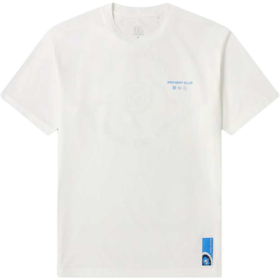 KOLON SPORT T Shirts Unisex Crew Neck
