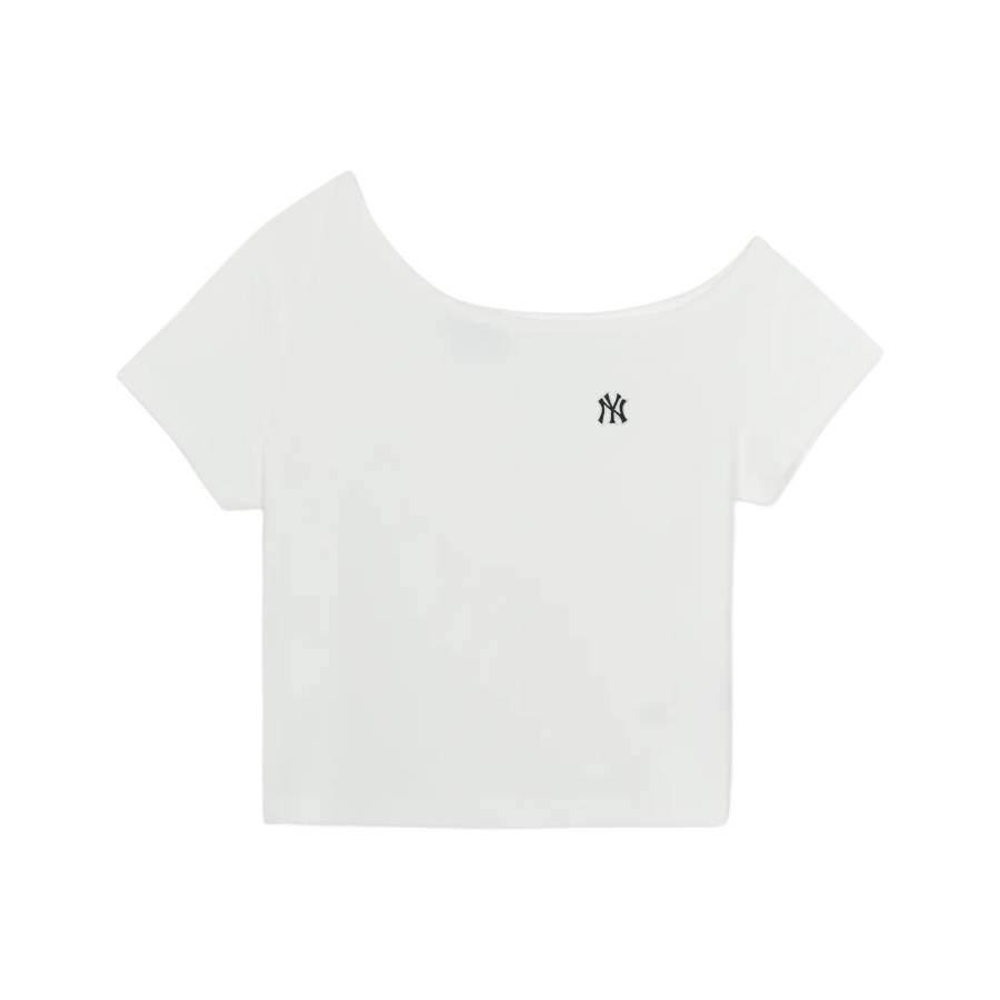 MLB New York Yankees T Shirt Women's White