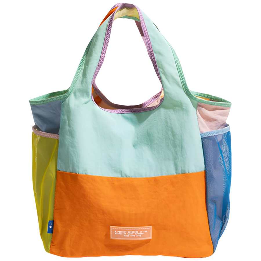 PAYOT PAYOT Oxford Handbag Regular Women's Multicolor