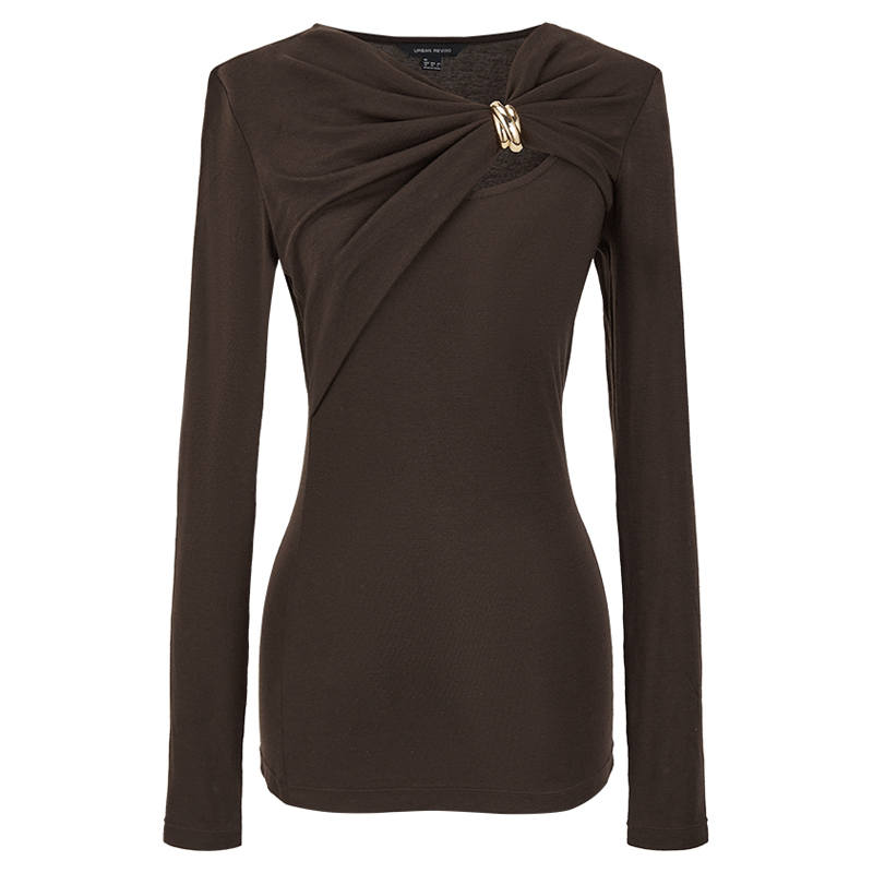 URBAN REVIVO T Shirt Women's Apparel Women's