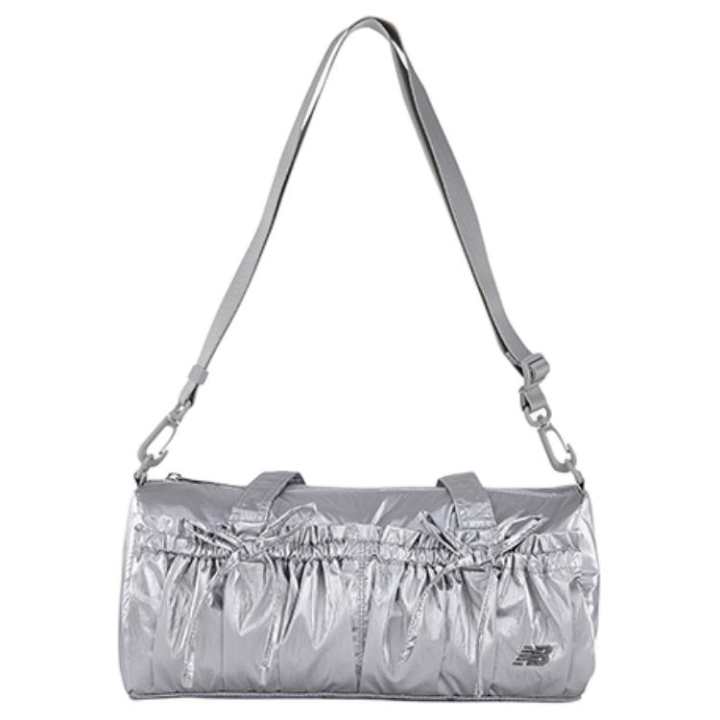 New Balance New Balance Nylon Shoulder Bag Kids' Silver