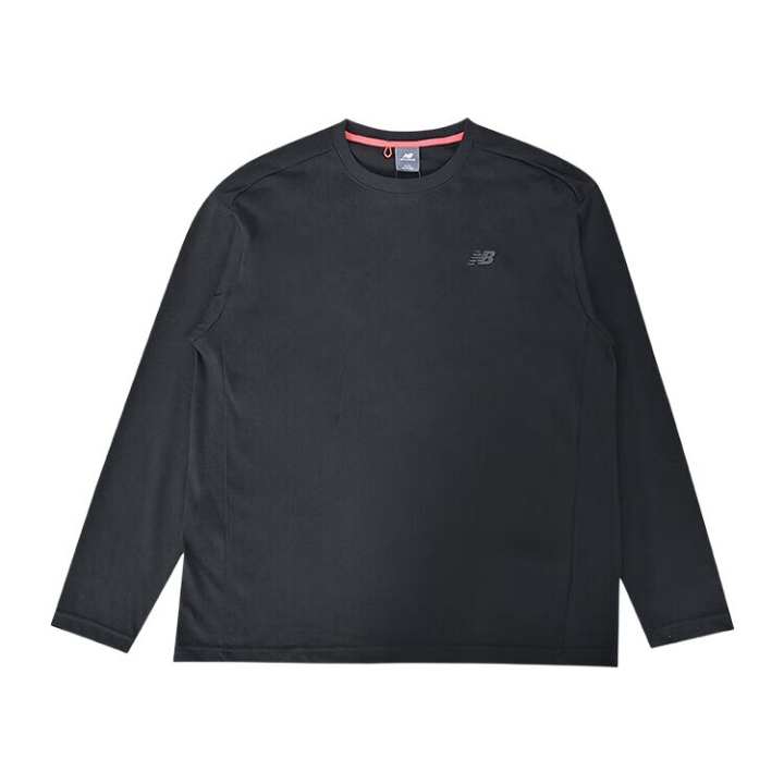 New Balance New Balance T Shirt Unisex Black
