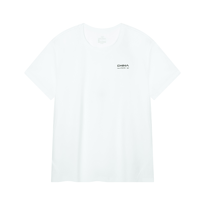 361° T Shirts Men's Sky Blue Crew Neck Moderate