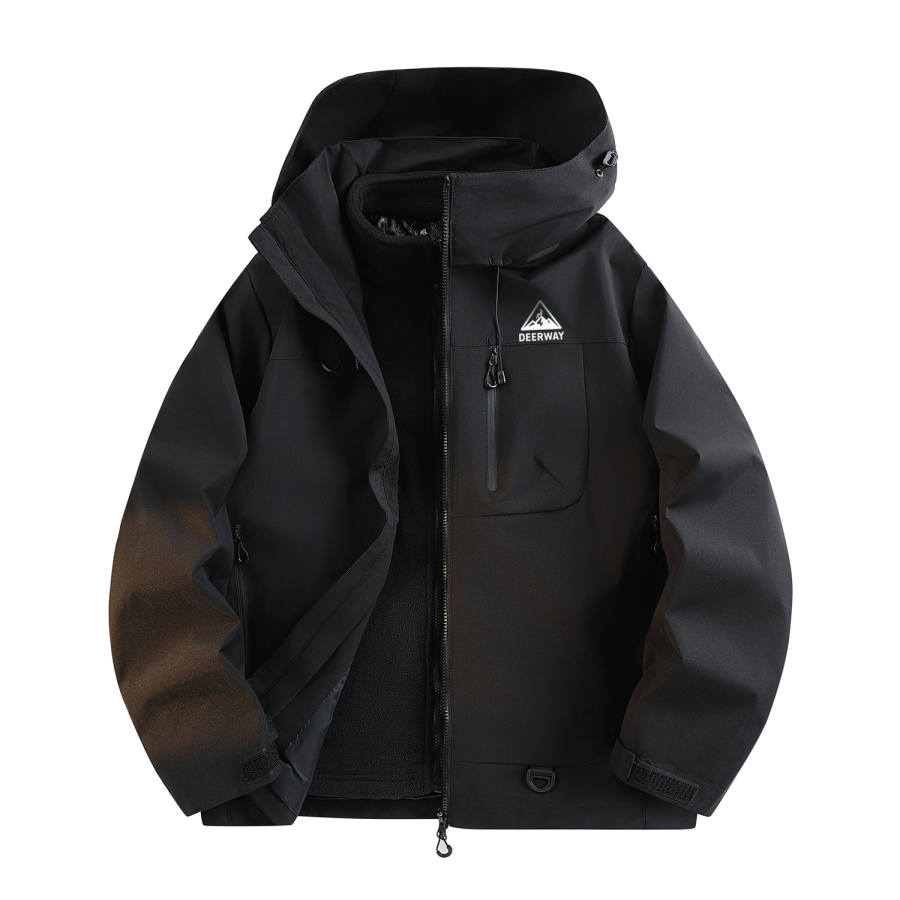 DEERWAY DEERWAY Windbreaker Jacket Unisex