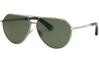 PHILIPP PLEIN Eyewear Pilot Frame Sunglasses