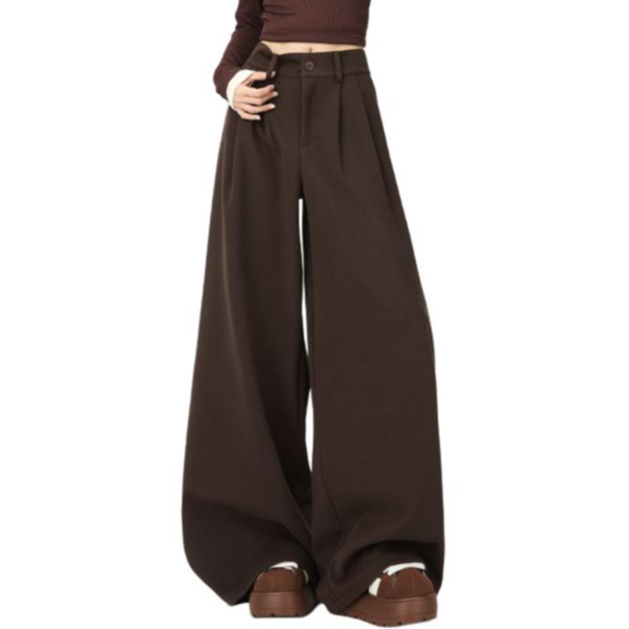 MIIOW Suit Pants Women's Moderate Suit Pants