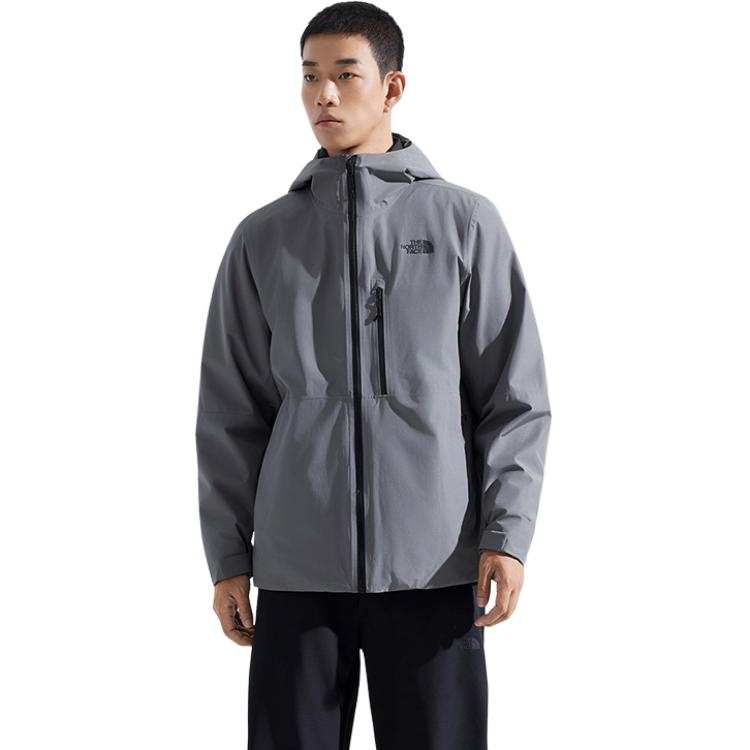THE NORTH FACE TABLE Waterproof, Windproof, Thermal, Lightweight Windbreaker Jacket Men's