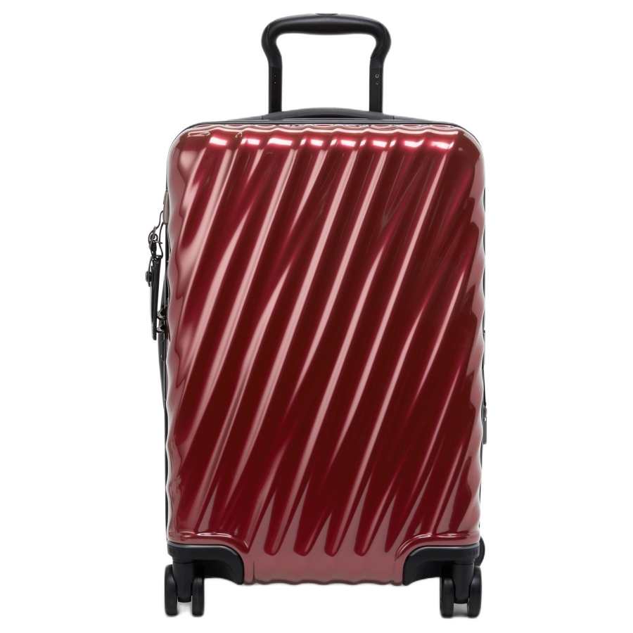 TUMI TUMI 19 Degree PC Trolley Bag 24 Inch Unisex Bright Red