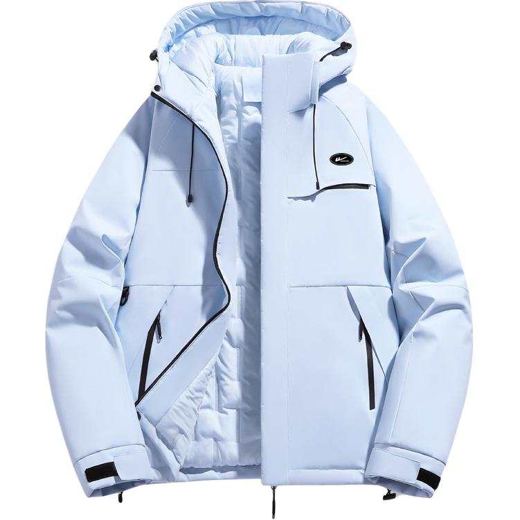 WARRIOR Warrior Thermal Abrasion Resistant Windproof Windbreaker Jacket Unisex