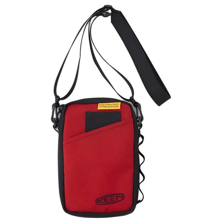 Keen Keen Polyester Shoulder Bag Mini Unisex Red