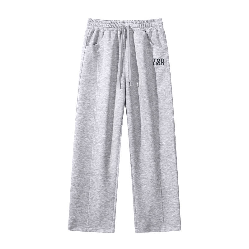 Tonlion Casual Pants Unisex Moderate