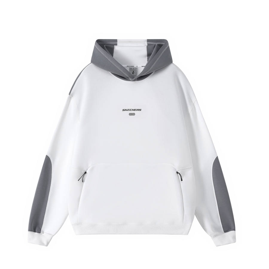 Skechers Sweatshirts Unisex Hooded Moderate Regular