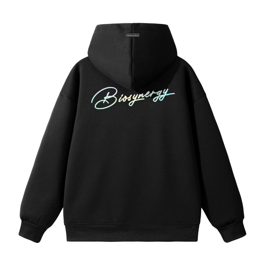 MUSCLETECH MUSCLETECH Sweatshirts Unisex Hooded Moderate Regular