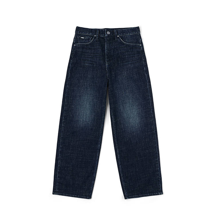 Lee Lee FW25 Jeans Unisex Dark Blue