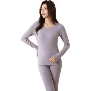 Cotton Gene Thermal Set Women's