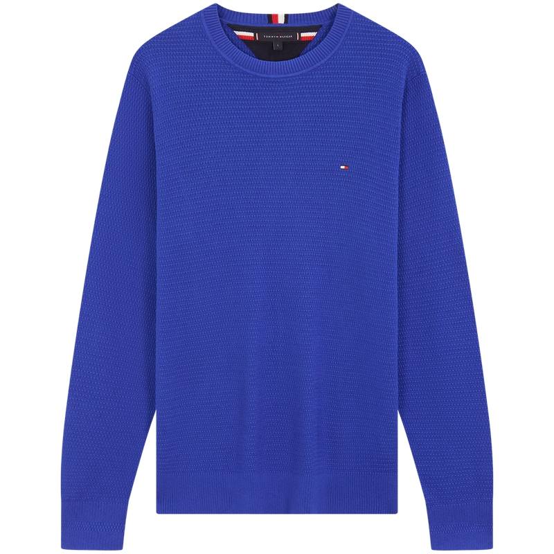 Tommy Hilfiger Knitwear Men's Crew Neck Moderate
