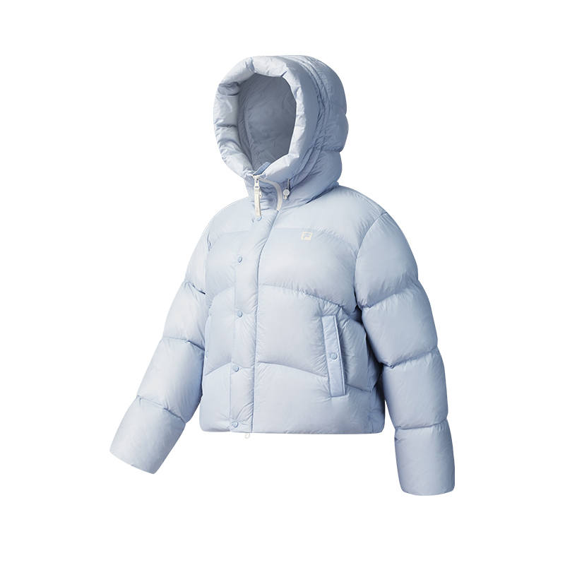 FILA Down Jacket Women's Kentucky Blue