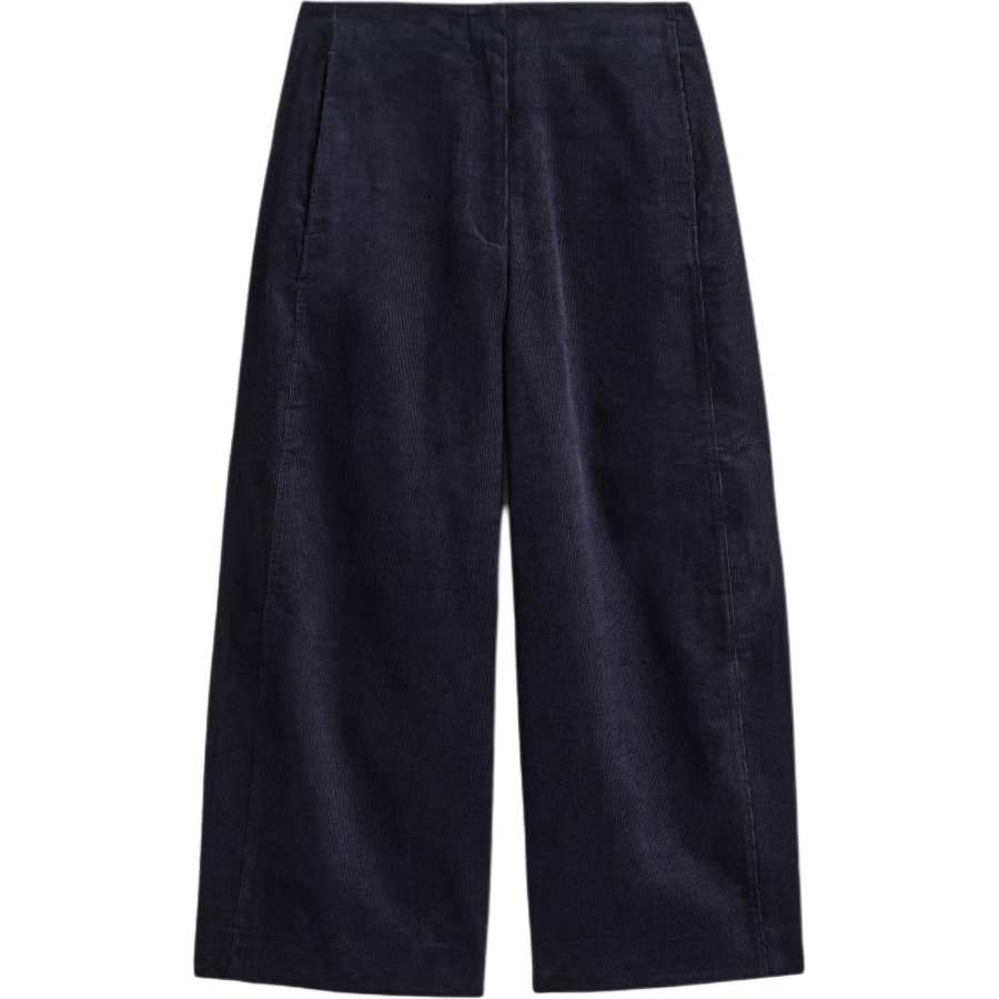 COS Casual Pants Women's Navy Blue Moderate Other