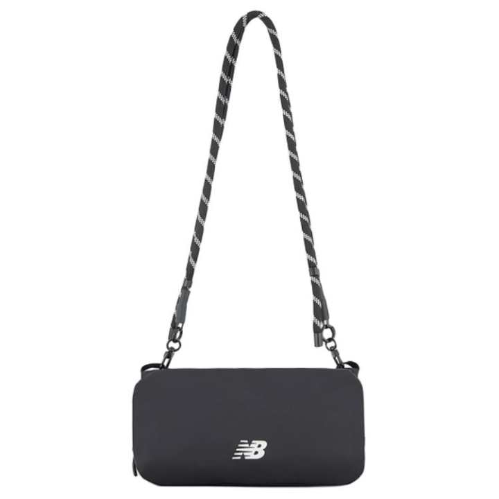 New Balance New Balance Fabric Shoulder Bag Women's Black