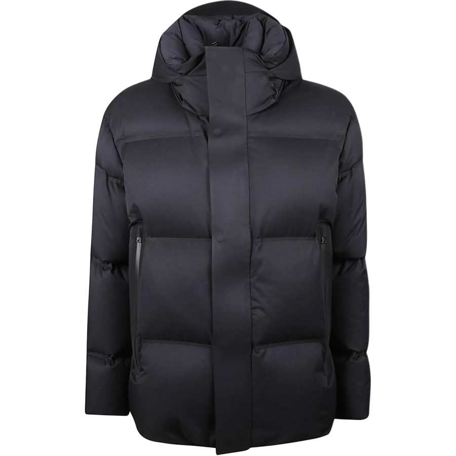 Ermenegildo Zegna hooded jacket