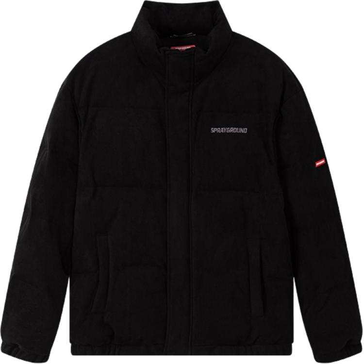 SPRAYGROUND SPRAYGROUND Down Jackets Men's Stand Collar Without Hood Moderate