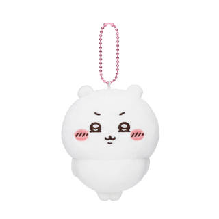 Chiikawa Polyester Bag Charm Bag Accessory Unisex White