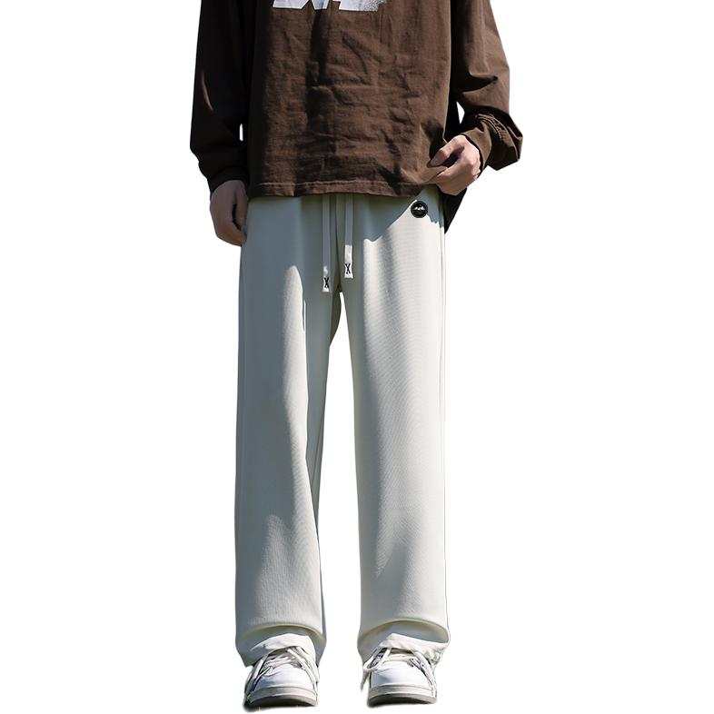 WARRIOR Insulated Pants Unisex Thickened And Fleece Lined Straight Fit Pants