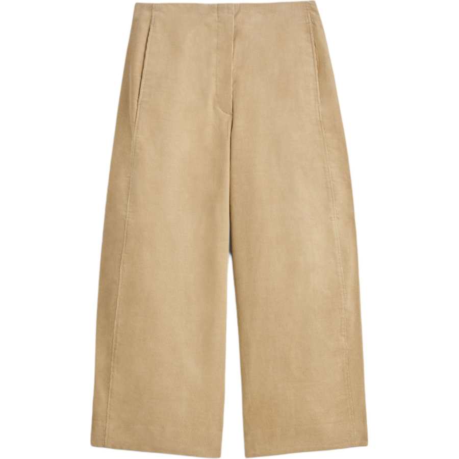COS Casual Pants Women's Beige Moderate Other