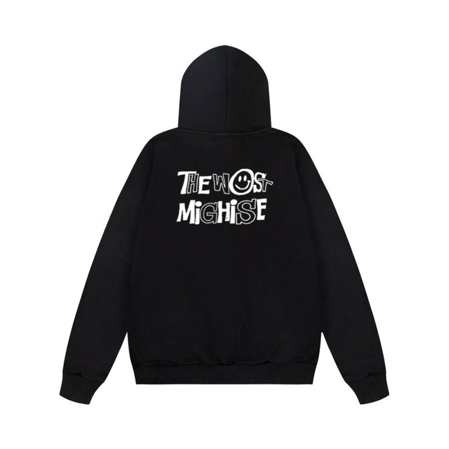 MUSCLETECH MUSCLETECH Sweatshirts Unisex Hooded Moderate Regular