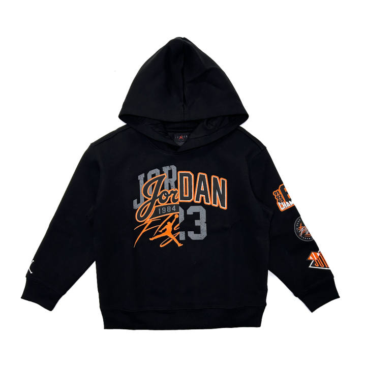 Jordan Jordan Kids Sweatshirts Hooded Thickened