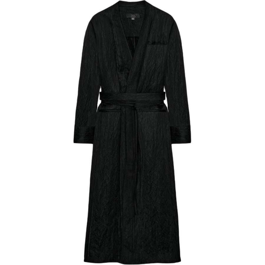ZARA ZW LIMITED EDITION Long Sleeved Dress Women's