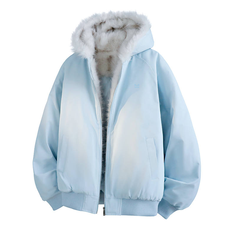 MIIOW MIIOW Puffer Jacket Coat Unisex