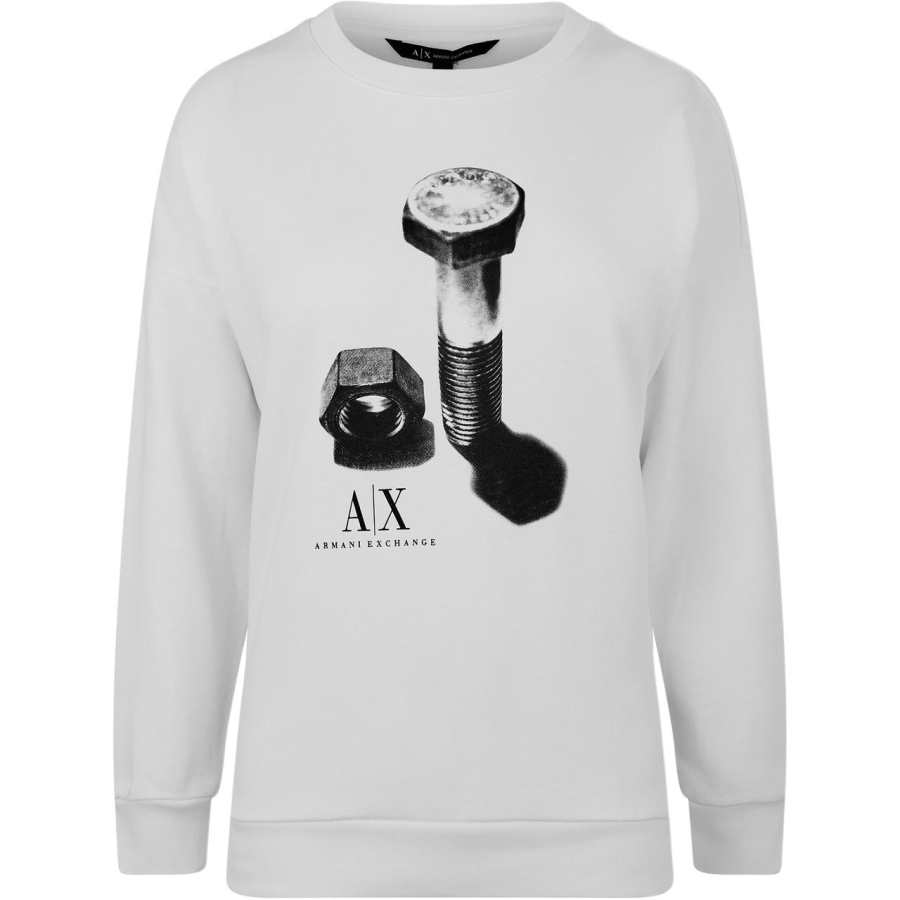 ARMANI EXCHANGE ARMANI EXCHANGEAE FW21 Sweatshirt Men's
